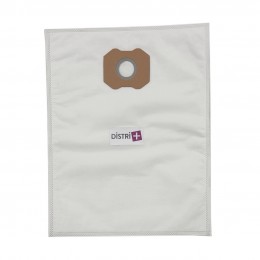 Sac aspirateur compatible HITACHI - IGEFA - pochette de 5 sacs microfibre