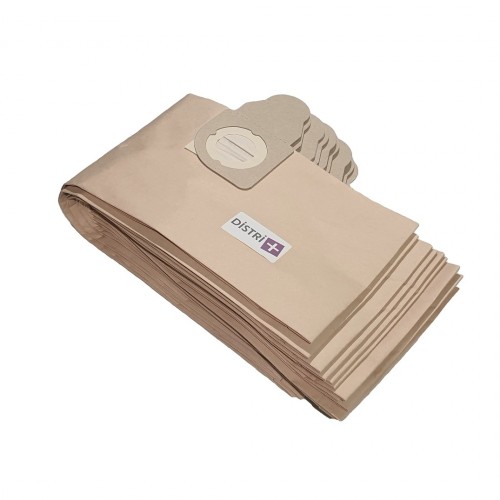 Sac aspirateur compatible ALTO - NILFISK - WAP - HAKO CLEAN – pochette de 10 sacs papier Bournoville - 2 Sac aspirateur compatible ALTO - NILFISK - WAP - HAKO CLEAN – pochette de 10 sacs papier Bournoville - 2