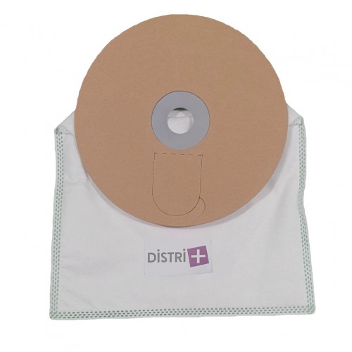 Sac aspirateur Ghibli T1 - Wirbel - ICA/IPC/SOTECO - pochette de 5 sacs microfibre