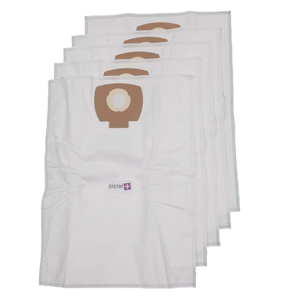 PakTrade 5 Sacchetti In Microfibra Per Aspirapolvere Nilfisk Alto Aero 20, PROTOOL VCP 300, WAP – Filtri Multistrato Compatibili
