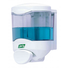 Distributeur de savon CRYSTAL 450ml JVD