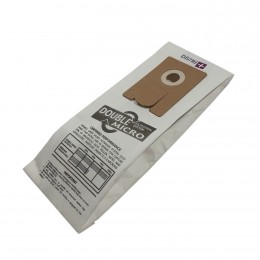 Sac aspirateur compatible Truvox - Tennant - pochette de 10 sacs papier