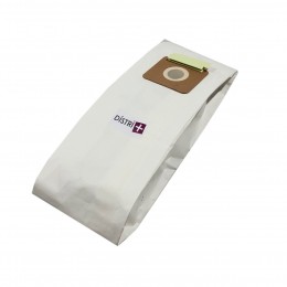 Sac aspirateur compatible – CLAENMAX - TENNANT - TORNADO - pochette de 10 sacs papier