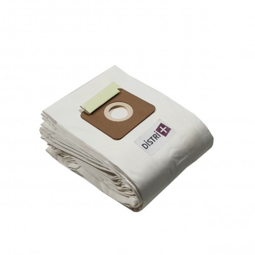 Sac aspirateur compatible – CLAENMAX - TENNANT - TORNADO - pochette de 10 sacs papier Bournoville - 2