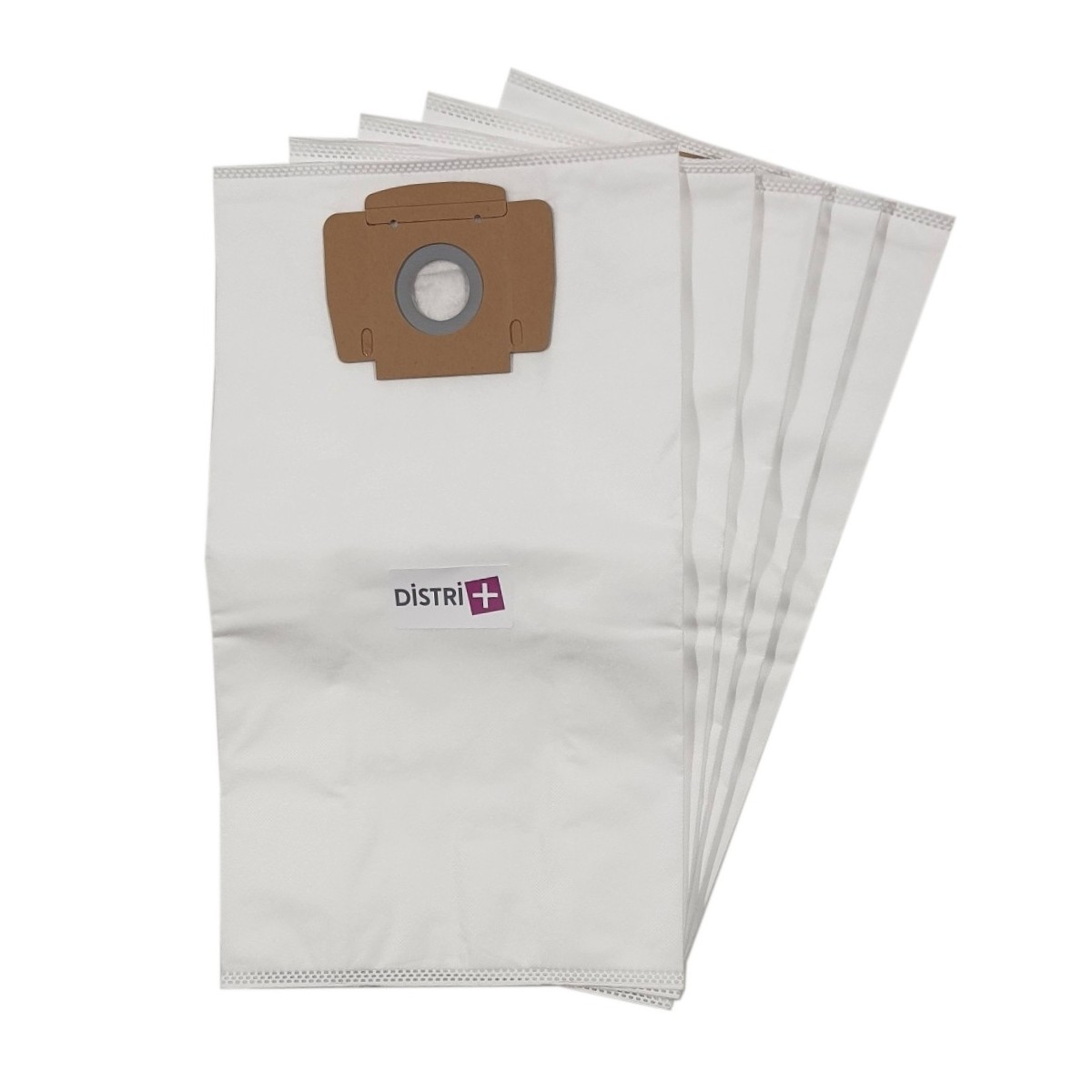 Sac aspirateur compatible Karcher - pochette de 5 sacs papier