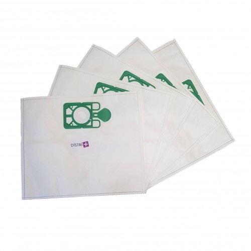 Sacs aspirateur pour Numatic Dorsal - pochette de 5 sacs microfibre Bournoville - 2