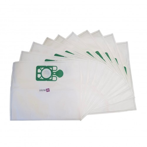 Sacs aspirateur pour Numatic Dorsal - pochette de 10 sacs microfibre Bournoville - 2