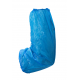 Manchette polyéthylène bleue 45331