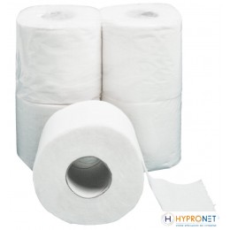 Papier Hygiénique rouleau triple épaisseur 200 F