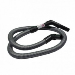 Flexible complet avec poignée pour aspirateur compatible  Moulinex - Krups - Longueur : 1,8m - Diamètre : 35mm