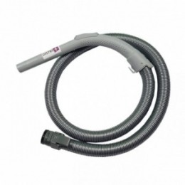 Flexible complet avec poignée plastique standard pour aspirateur Electrolux - Longueur : 1,8m - Diamètre : 32mm