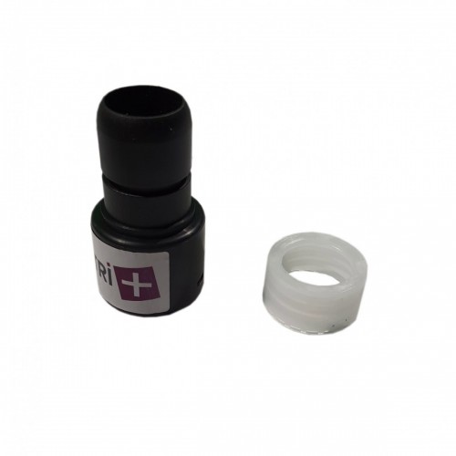 Embout De Flexible Côté Cuve Pour Aspirateurs Kärcher - Compatible A2003, WD2, WD3, WD4, MV2, MV3… (Référence Distri+)