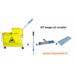 KIT de lavage complet