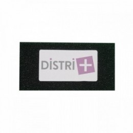 Filtre compatible pour aspirateur Todemins Dorsal