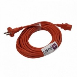 Câble orange pour aspirateurs Colombus ST7
