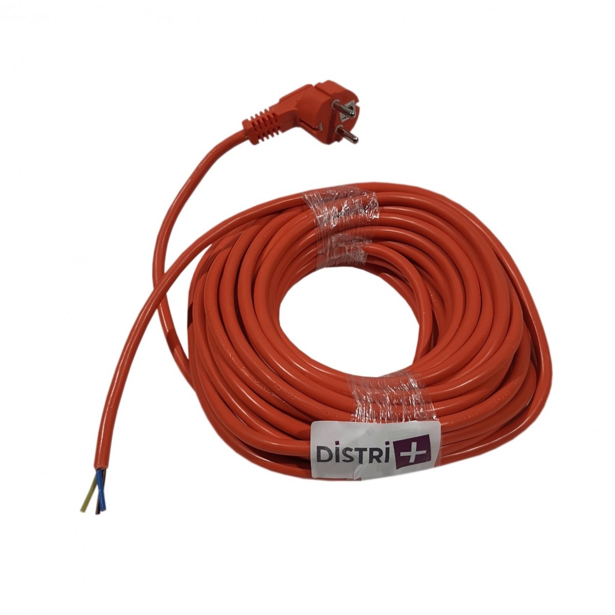 Protecteur de câbles éco en élastomère - Pour 2 câbles