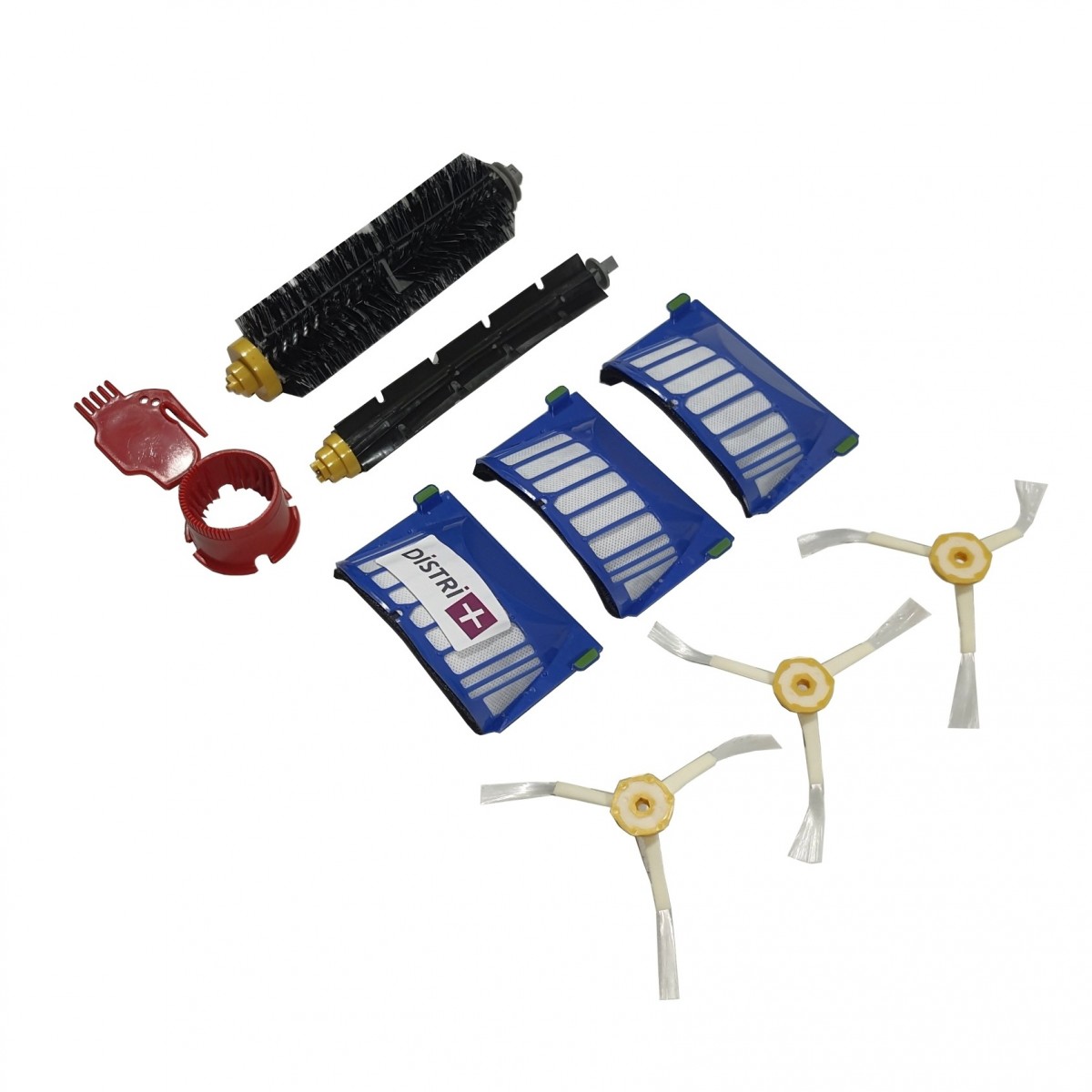 Kit accessoires pour aspirateur iRobot Roomba 700 série