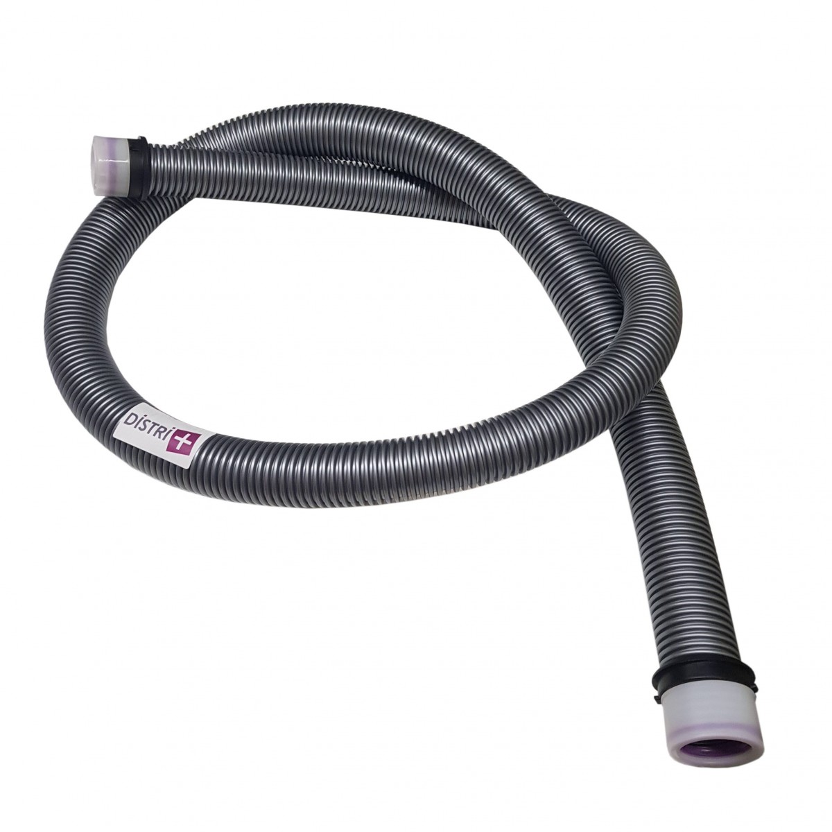 Tuyau Flexible D'aspiration Pour Aspirateur Eau Et Poussière - 2M