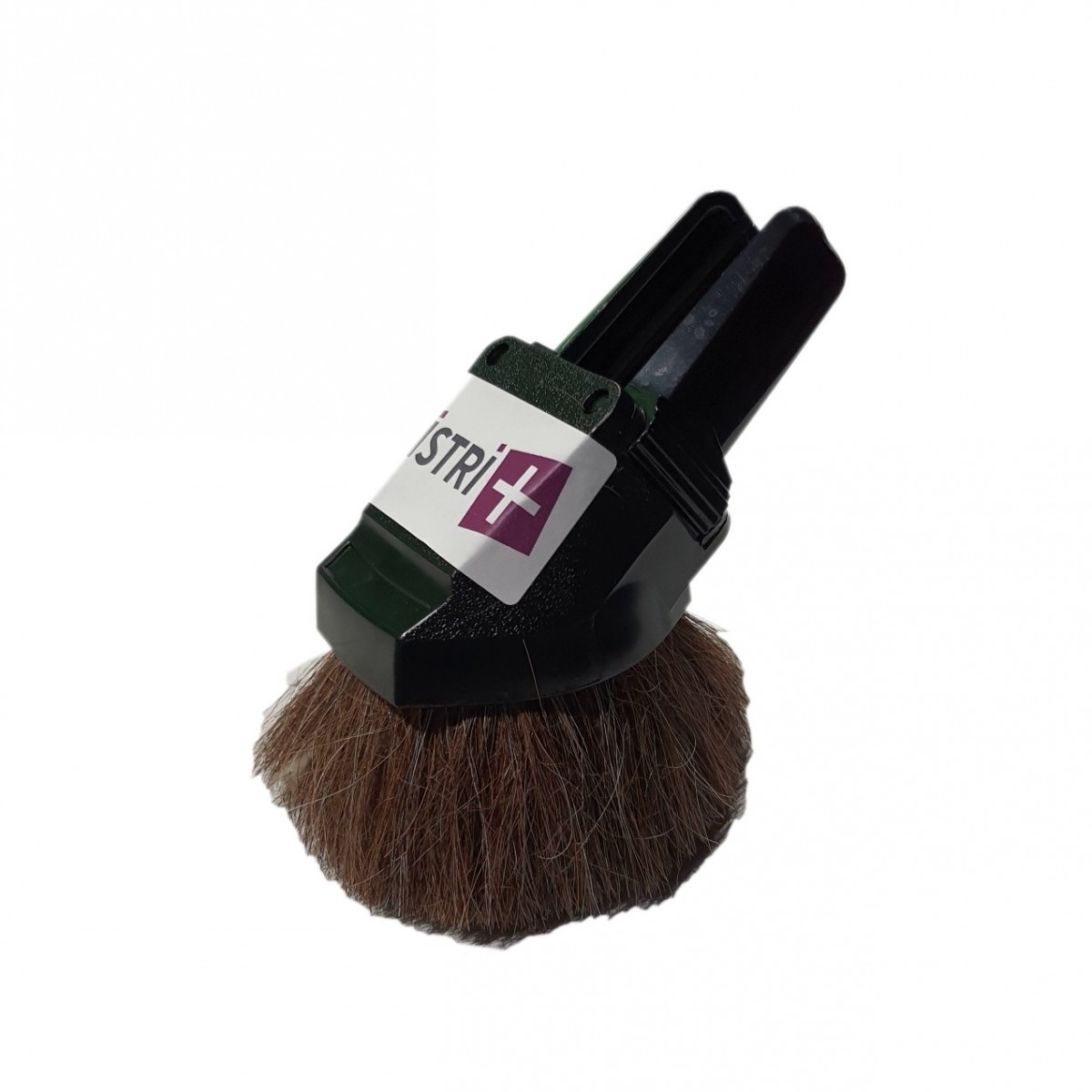 Brosse meuble ronde universelle pour aspirateur