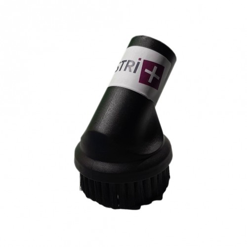 Brosse meuble ronde pour aspirateur