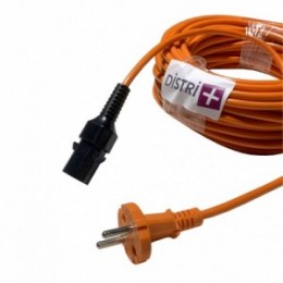 Câble alimentation compatible pour aspirateur Nilfisk - TENNANT