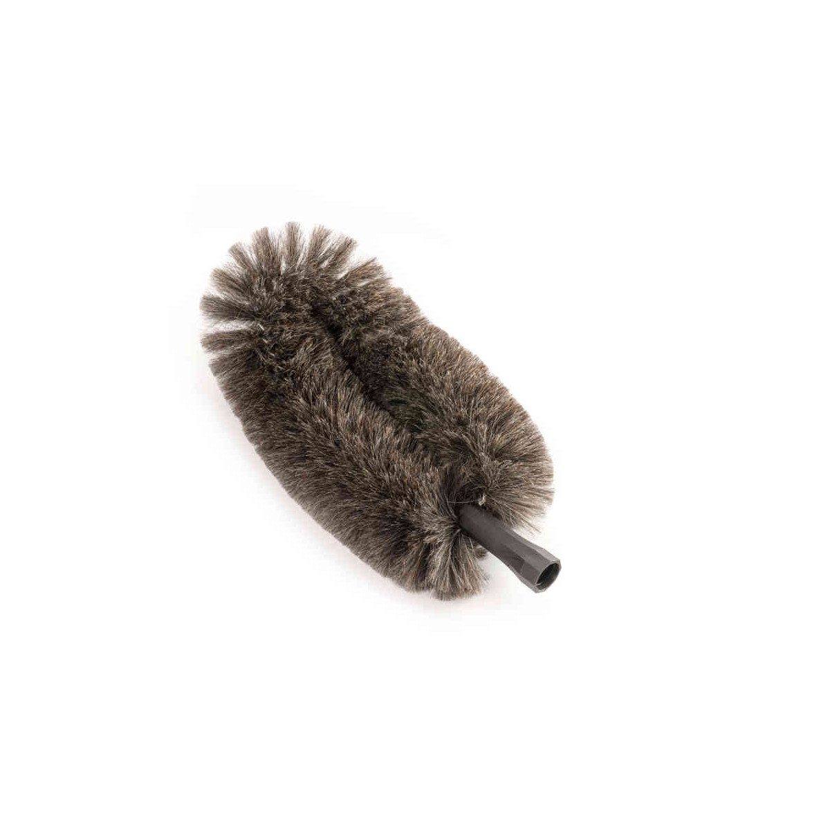 Brosse tête de loup microfibre pour perche télescopique