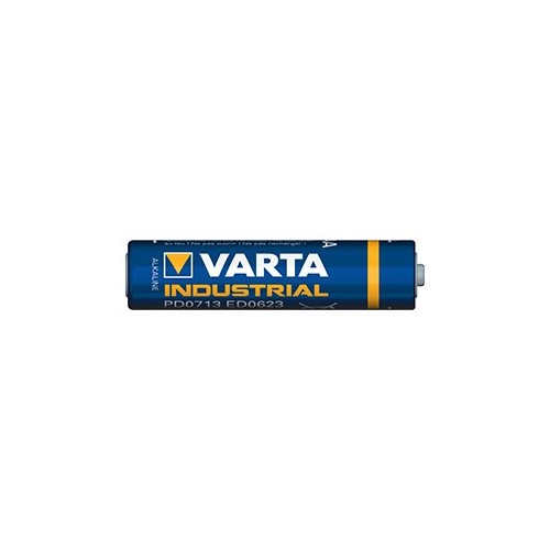 Lampe frontale VARTA Power line Head 4 LED + 3 piles AAA