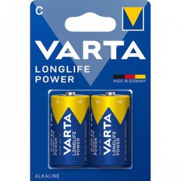 Piles LR14 Longlife Power VARTA