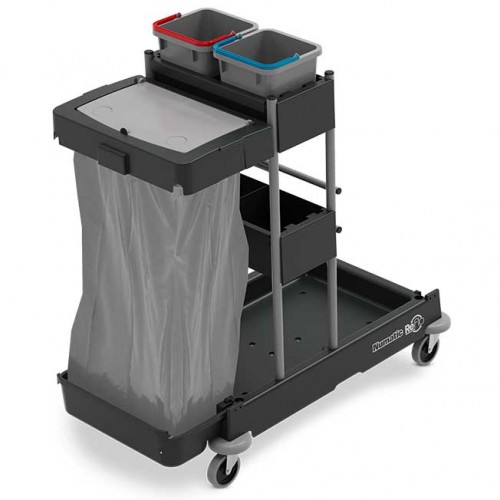 Chariot de Ménage Numatic compact SCG1415 REFLO  - 3