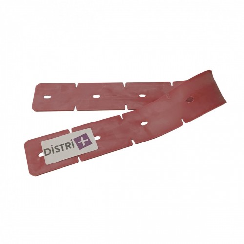 Raclette arrière en latex 38 Shore compatible pour autolaveuse EUREKA