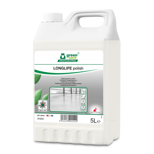 TANA LONGLIFE POLISH dispersion Ecolabel