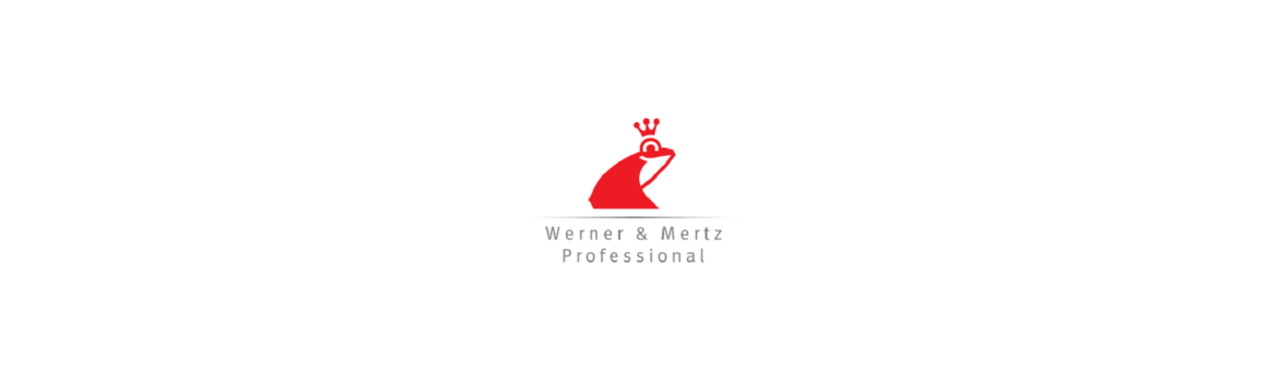 Entretien des locaux produits Tana - Werner & Mertz professional