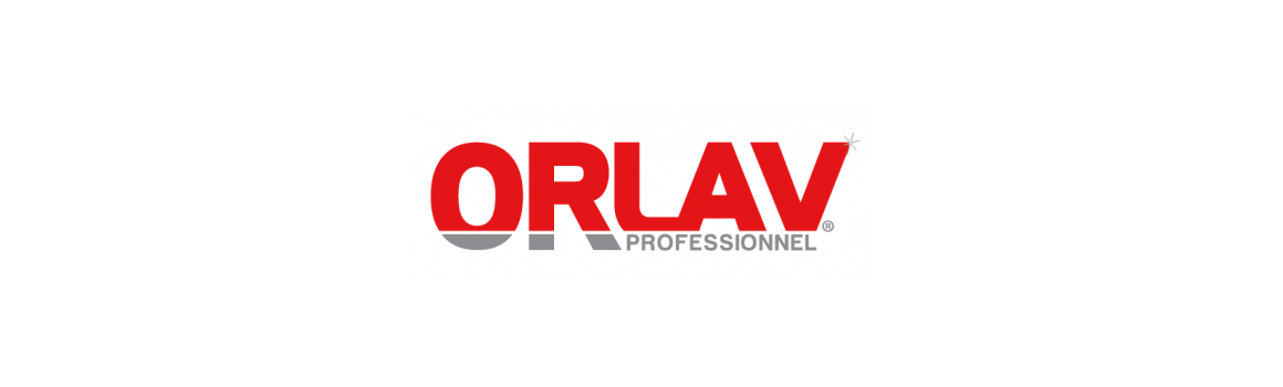 ORLAV Produits d'entretien et de nettoyage en collectivité