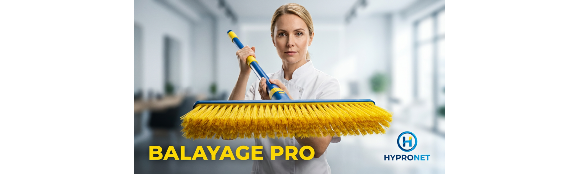 Brosserie professionnelle et industrielle - Hypronet