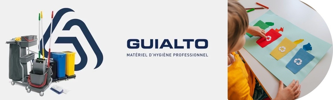 Collecte déchets Guialto