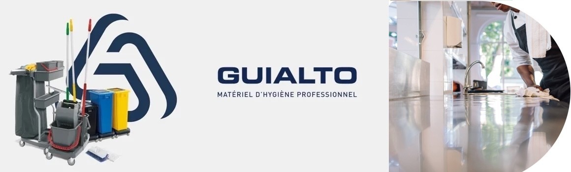 Nettoyage surfaces Guialto