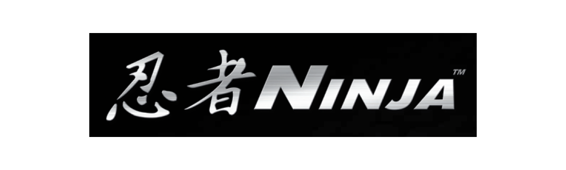 NINJA Unger la gamme premium de matériel vitre
