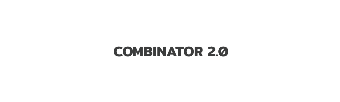 COMBINATOR Moerman
