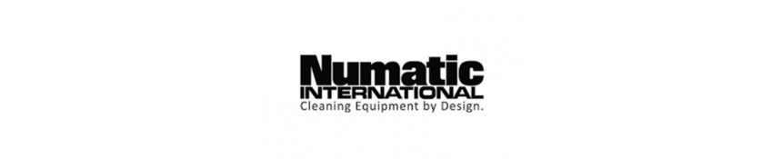 NUMATIC machines et matériel pour le nettoyage professionnel