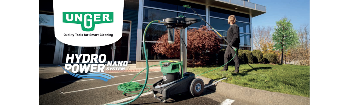 NANO Hydropower la filtration eau pure Hybride Unger