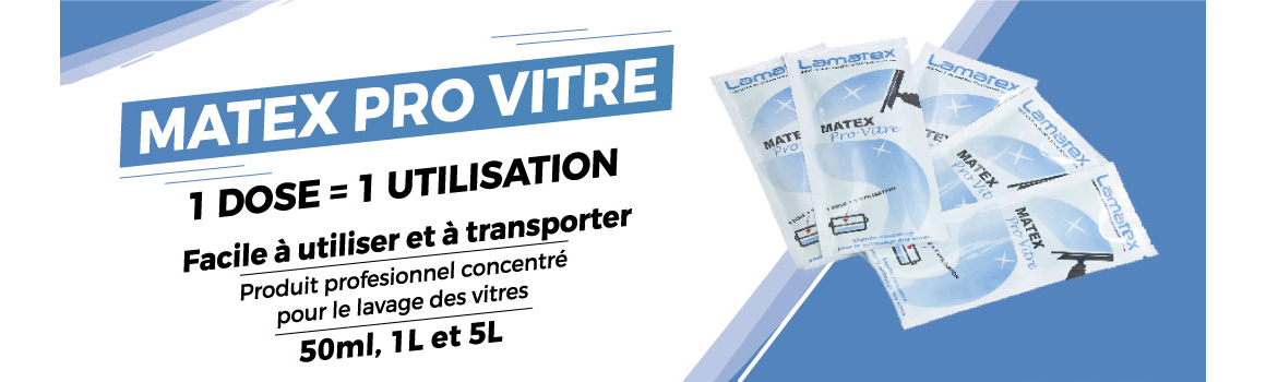 Produit laveur de vitre professionnel & nettoyant vitre Hypronet