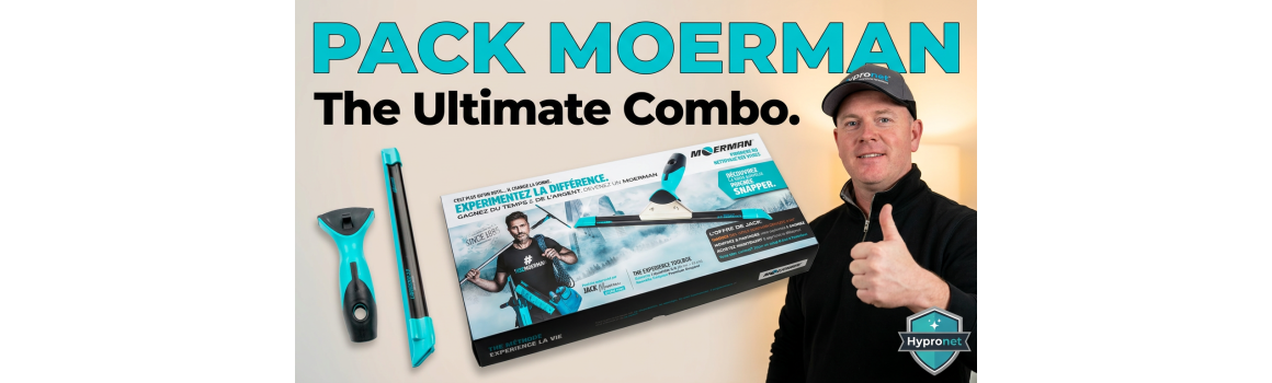 Kits vitres Complets - Moerman