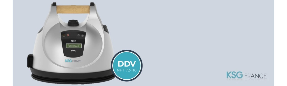 Nettoyeur vapeur compact sol et surface haut de gamme - Hypronet