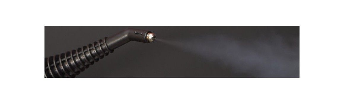Nettoyeur vapeur sèche professionnel - Hypronet