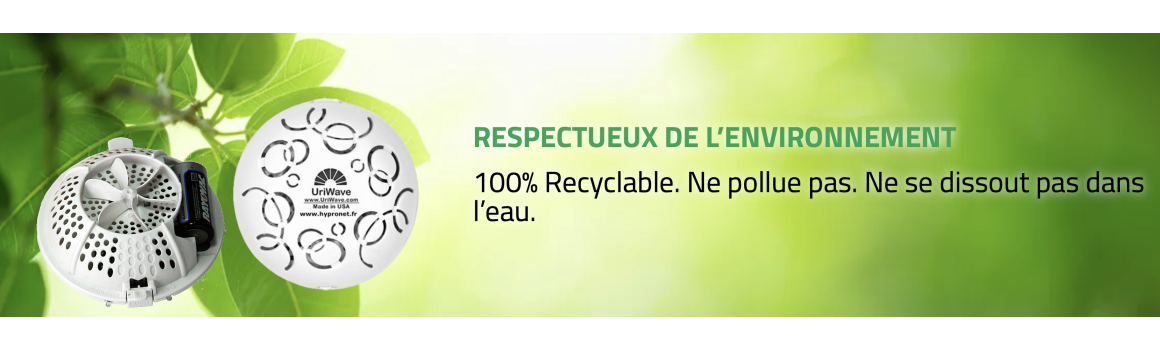 URIWAVE INTENSITY désodorisant professionnel - Hypronet
