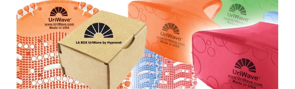 URIWAVE Box des packs pour découvrir ou s'équiper