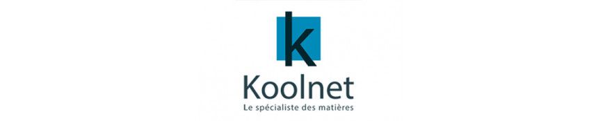 KOOLNET produits nettoyage textiles sol et surfaces