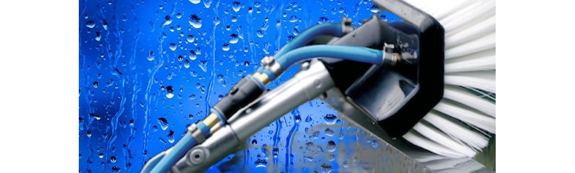 Matériel de nettoyage Vitre à l’eau Pure - Hypronet