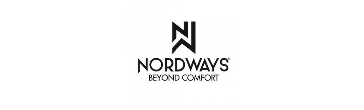 Nordways la chaussure de sécurité confortable et tendance