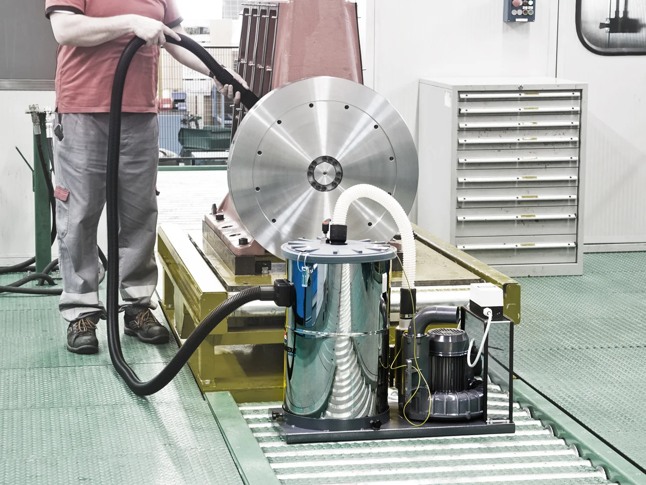 TH 30 ASPIRATEUR FIXE